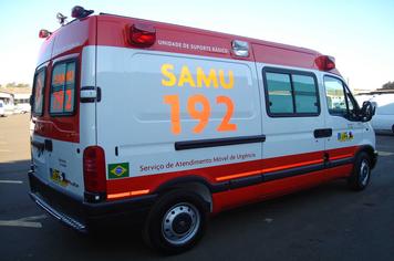 SAMU.